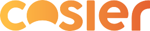Cosier Logo (Orange)
